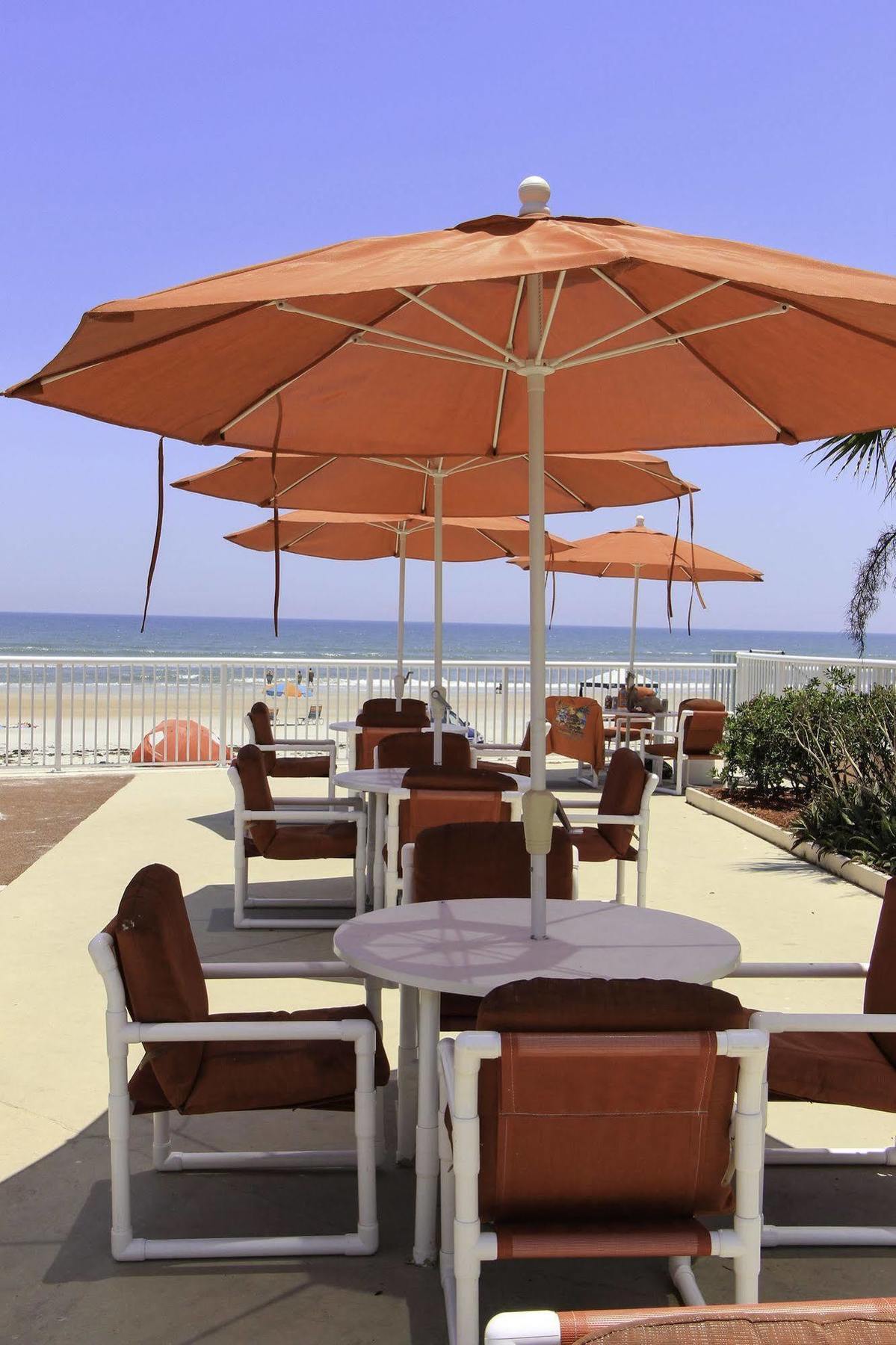 Club Sea Oats By Capital Vacations Μοτέλ Daytona Beach Shores Εξωτερικό φωτογραφία
