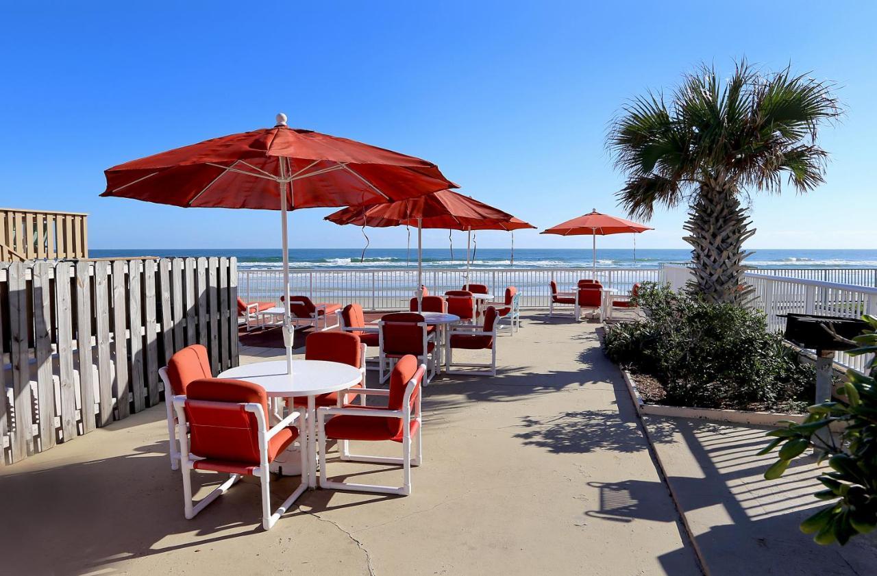 Club Sea Oats By Capital Vacations Μοτέλ Daytona Beach Shores Εξωτερικό φωτογραφία